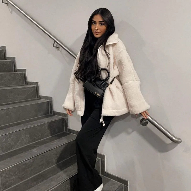 SilkShear Trend Jacket