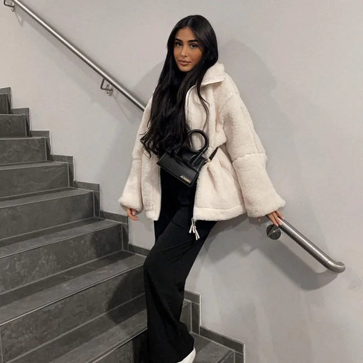 SilkShear Trend Jacket