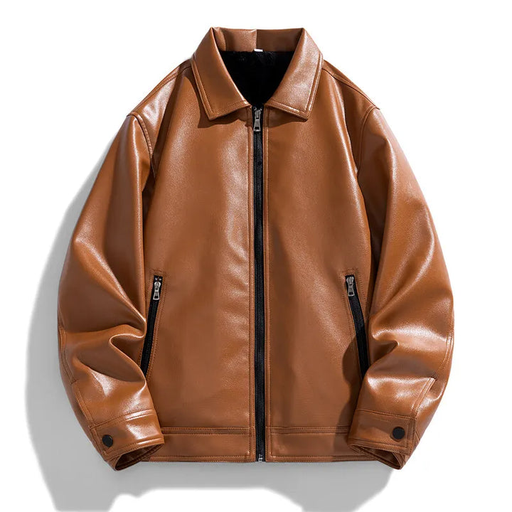 Retro Bomber Jacket