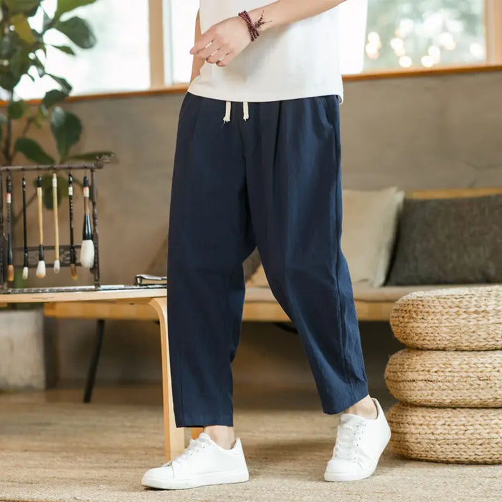 Aeris Linen Pants
