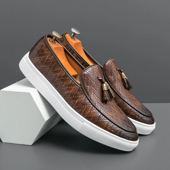 Maro Woven Loafer