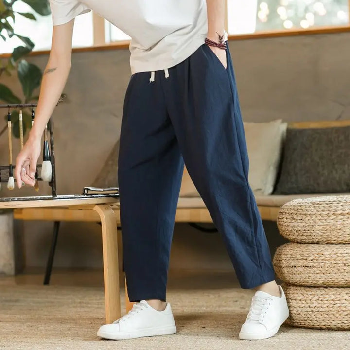 Aeris Linen Pants