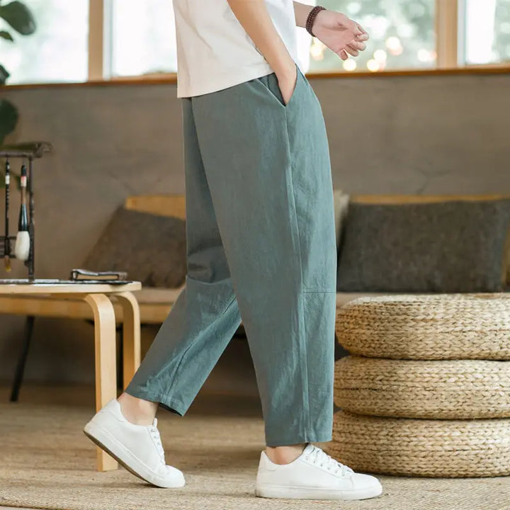 Aeris Linen Pants