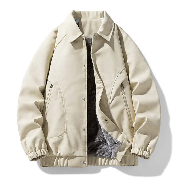 Vortex Bomber Jacket