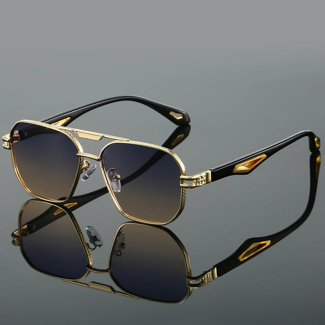 Horizon Aviator Sunglasses