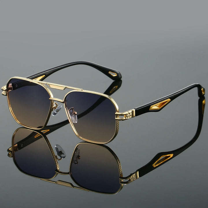 Horizon Aviator Sunglasses