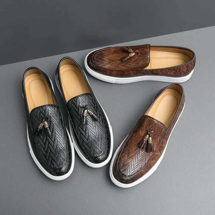 Maro Woven Loafer