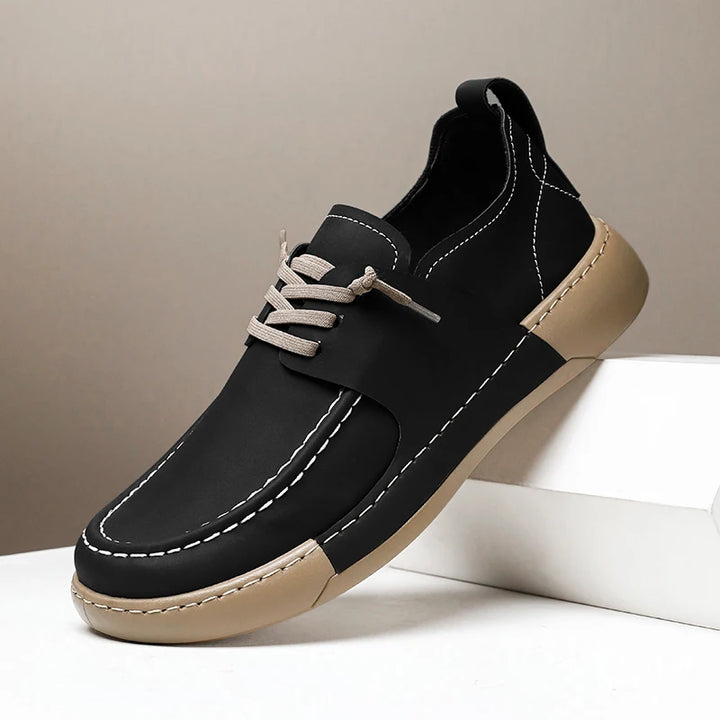 Ruvo Classic Leather Sneaker