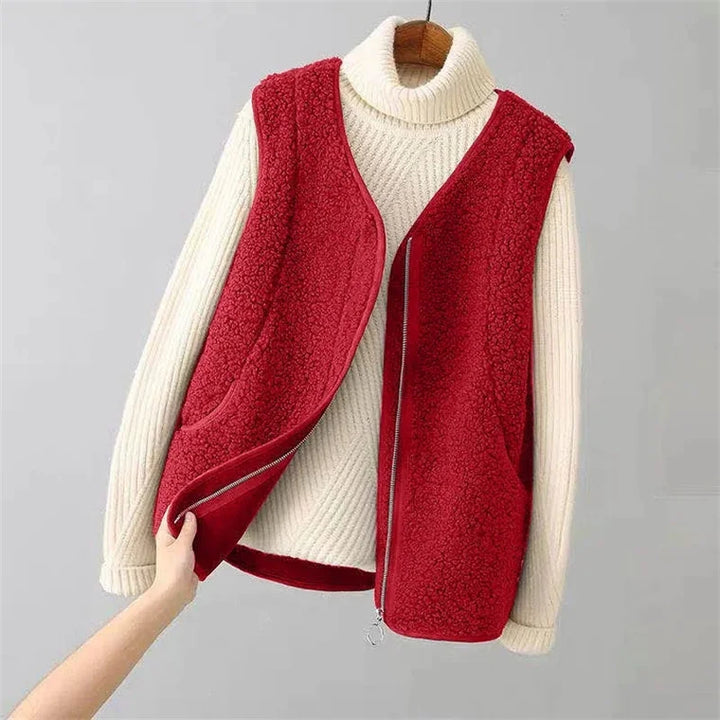 Amélie Paris Wool Cardigan