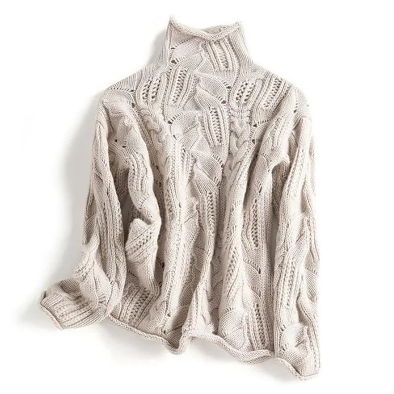 Elva Cashmere Sweater