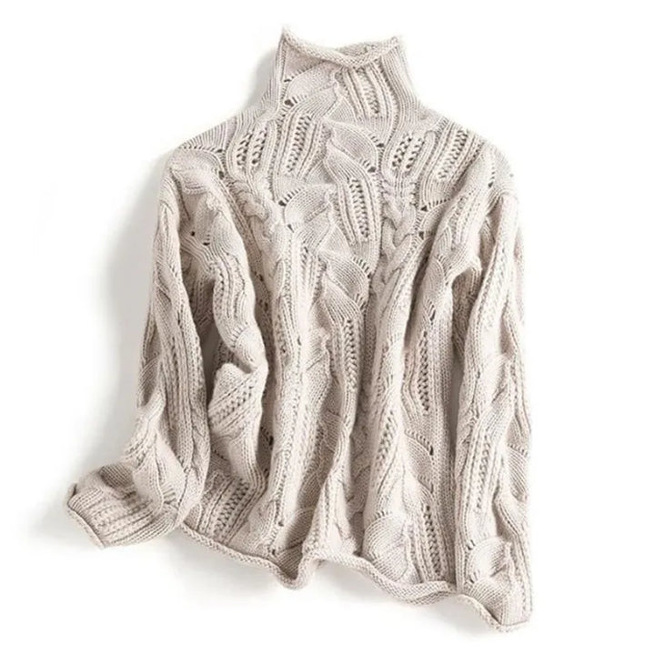 Elva Cashmere Sweater