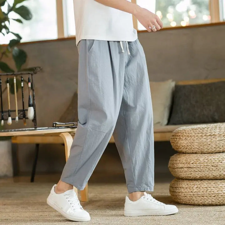 Aeris Linen Pants