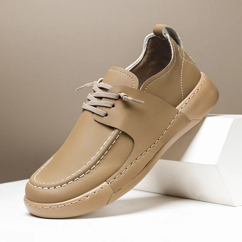 Ruvo Classic Leather Sneaker