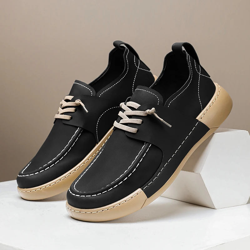 Ruvo Classic Leather Sneaker