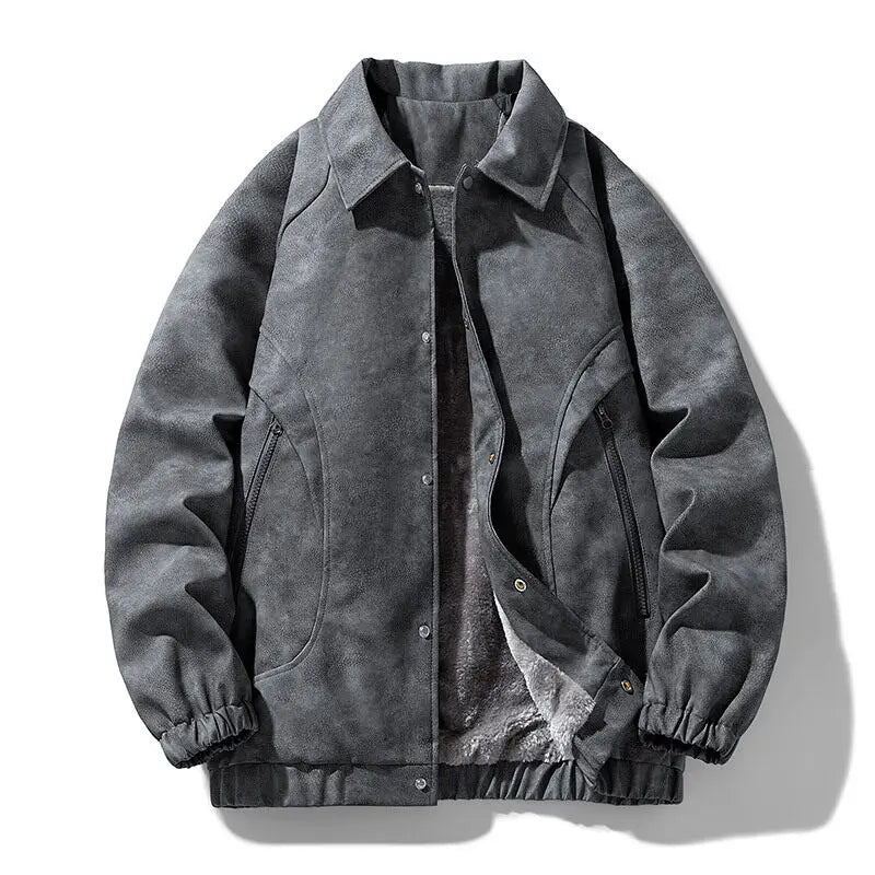 Vortex Bomber Jacket