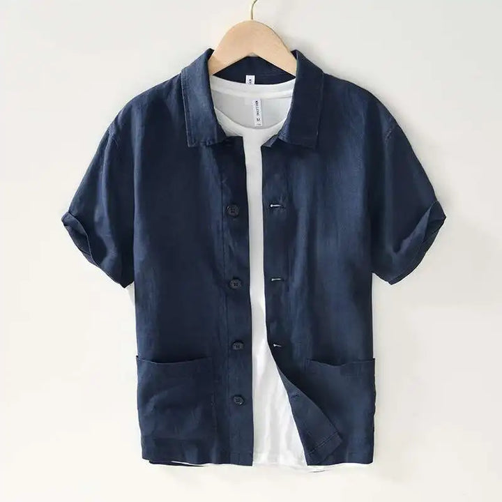 Lunvar Coastal Overshirt