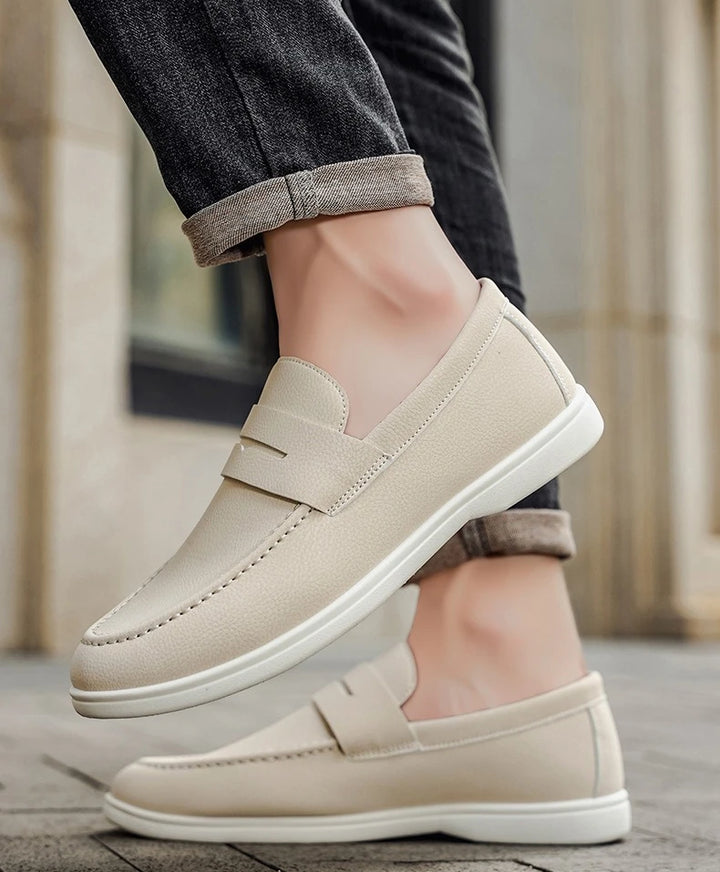 Montaro Classic Loafers