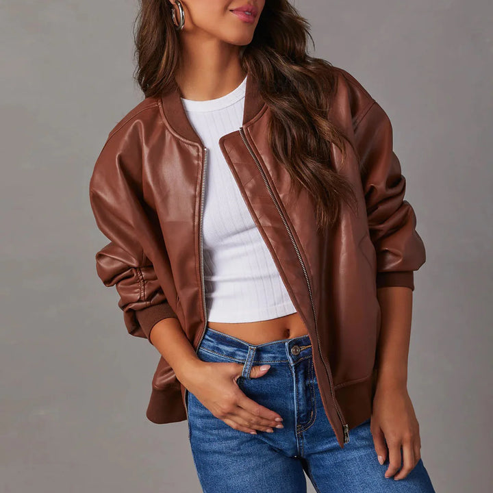 Sloan Bomber Jacket