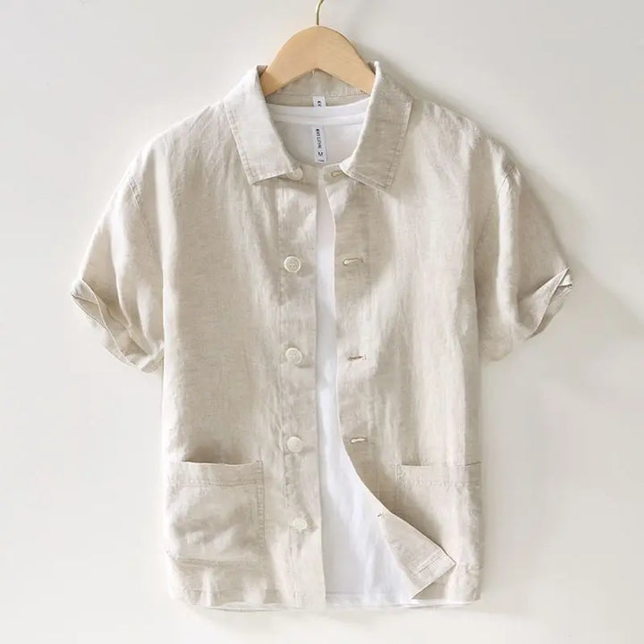 Lunvar Coastal Overshirt