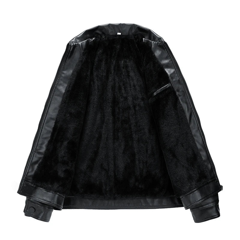 Retro Bomber Jacket