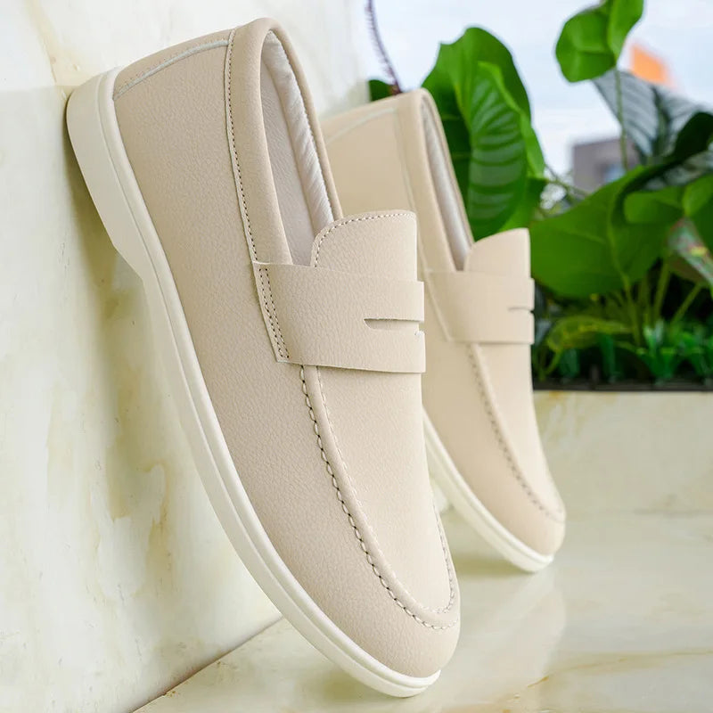 Montaro Classic Loafers