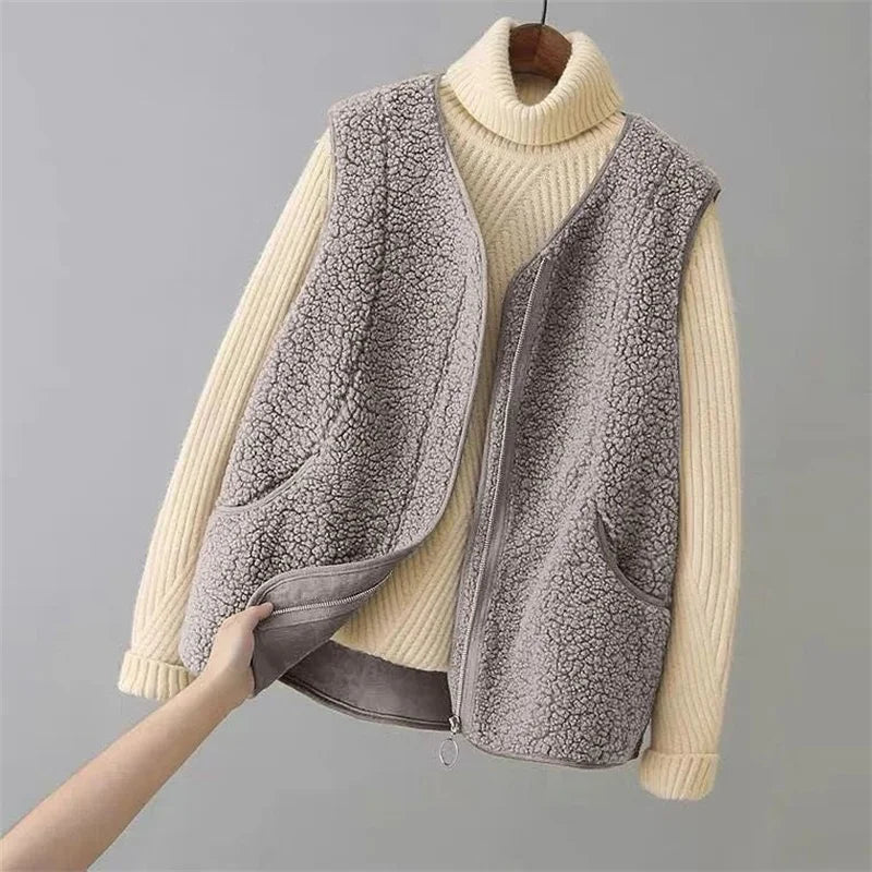 Amélie Paris Wool Cardigan