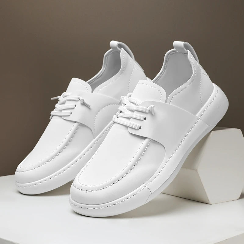 Ruvo Classic Leather Sneaker