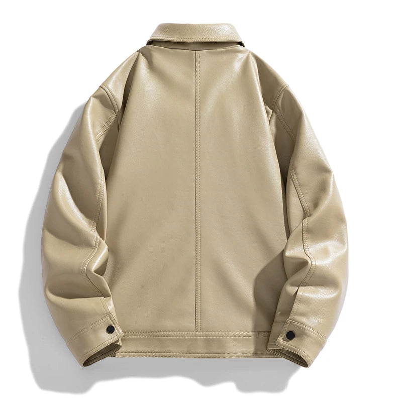 Retro Bomber Jacket