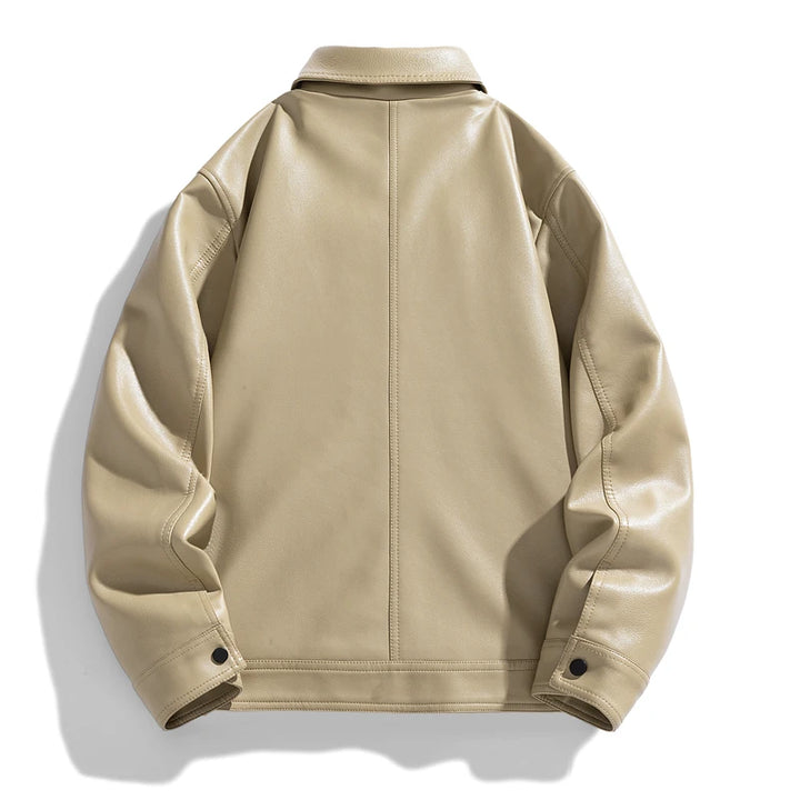 Retro Bomber Jacket