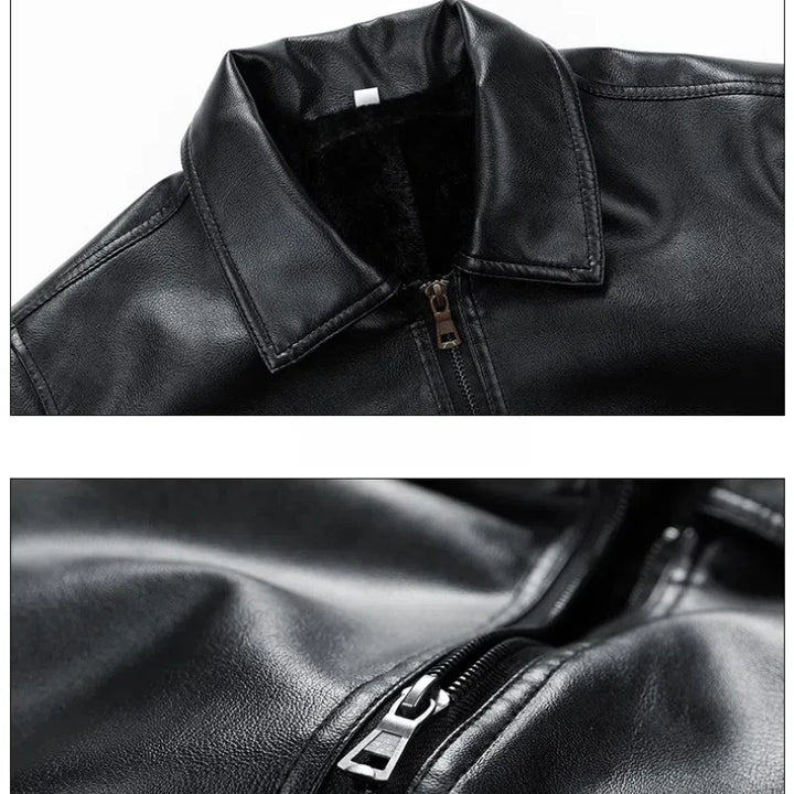 Retro Bomber Jacket
