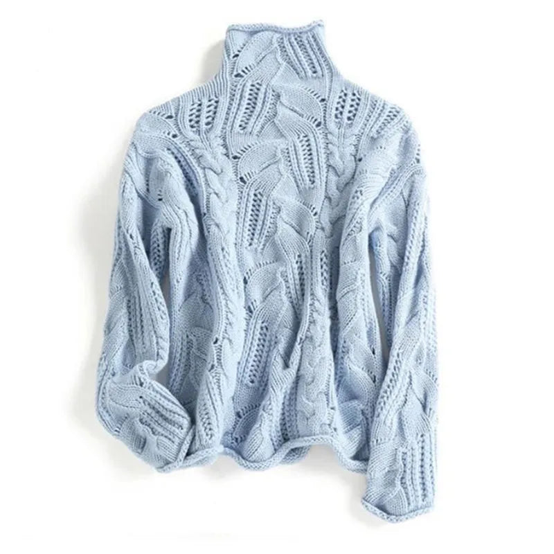 Elva Cashmere Sweater