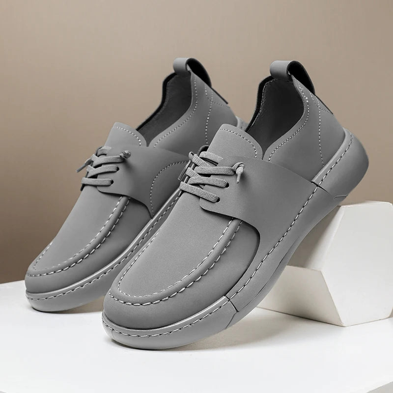 Ruvo Classic Leather Sneaker