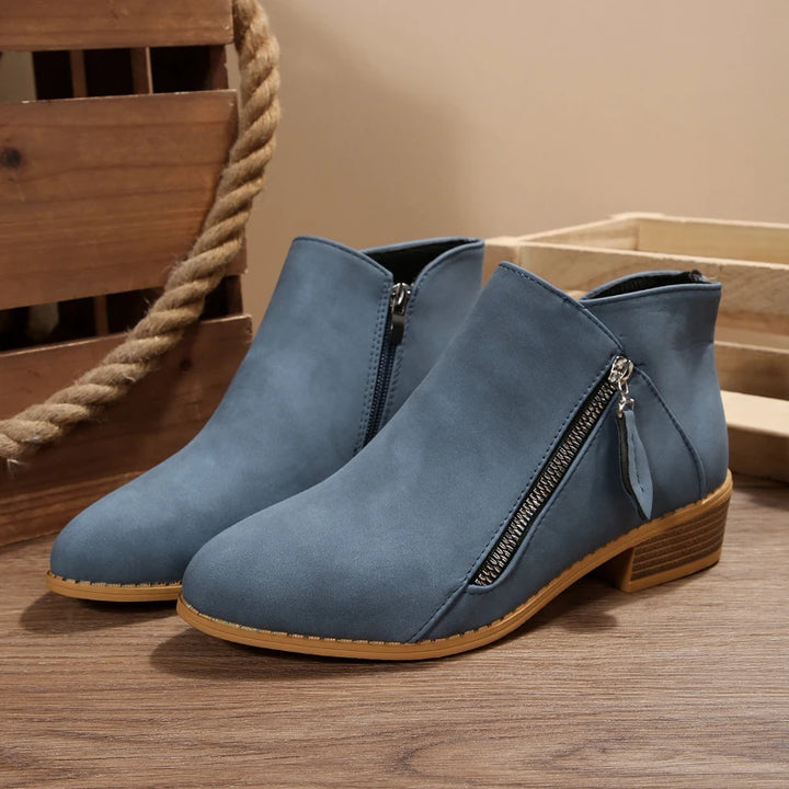 Osla Leather Boot