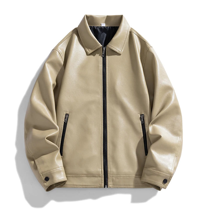 Retro Bomber Jacket