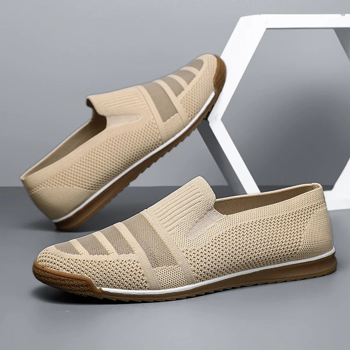 Monaco Mesh Loafers