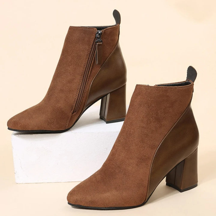 Valena Suede Boots