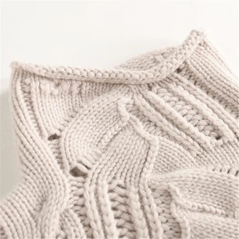 Elva Cashmere Sweater