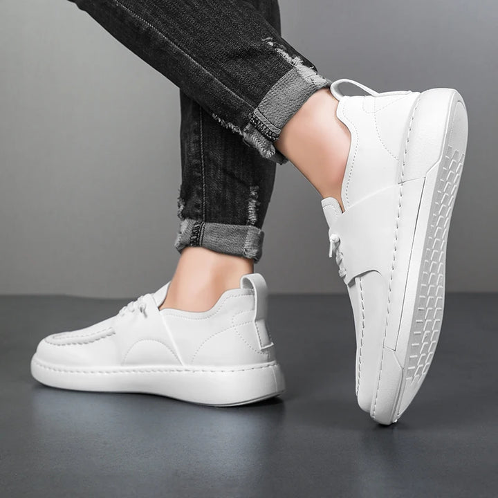 Ruvo Classic Leather Sneaker