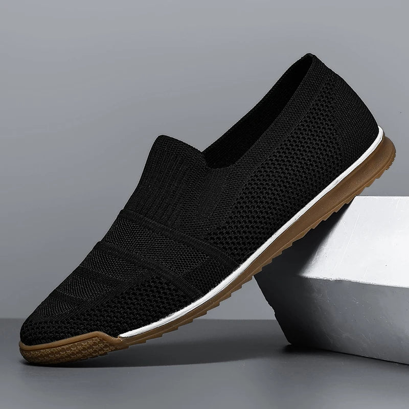 Monaco Mesh Loafers