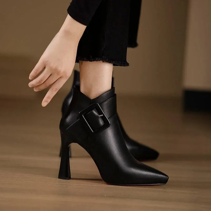Aveline Buckle Boot