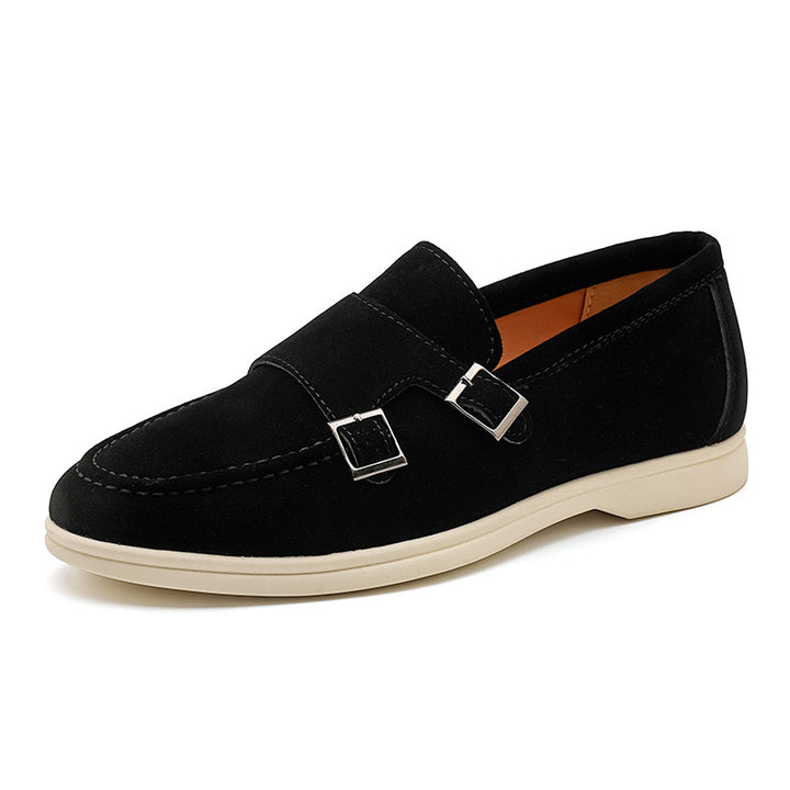 Vancetto Suede Loafers