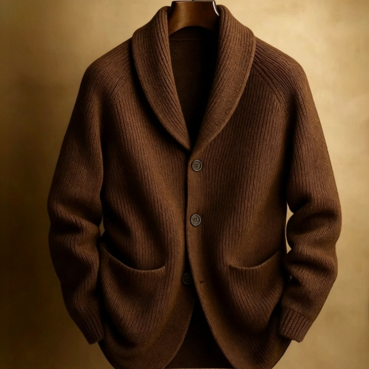 Everett Shawl Cardigan