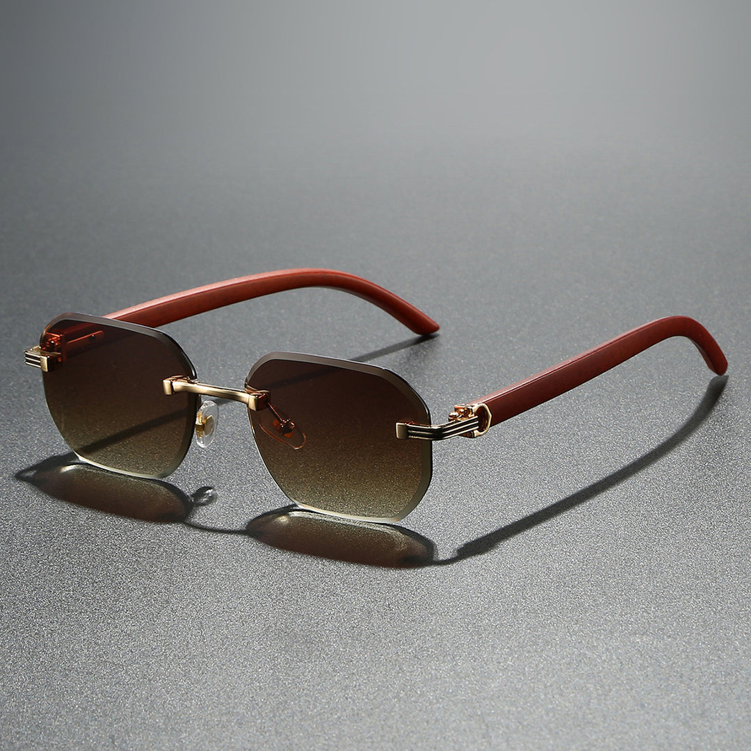 Merrick Rimless Shades