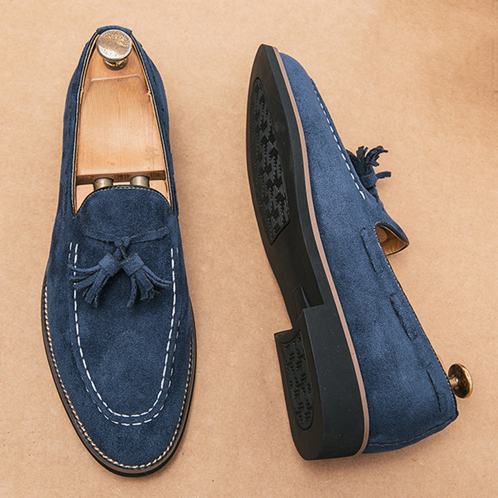 Mayfair Tassel Loafers