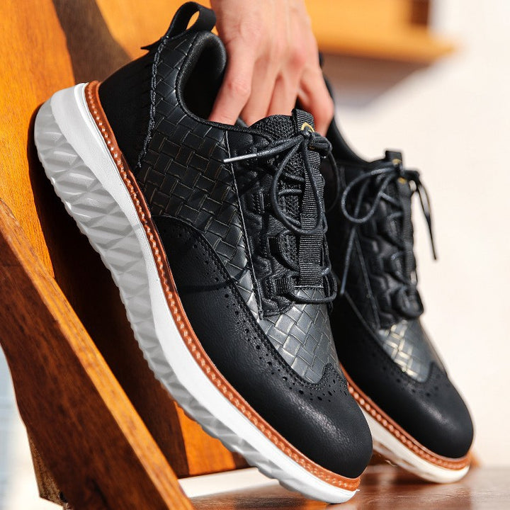 Vincetti Brogue Sneakers