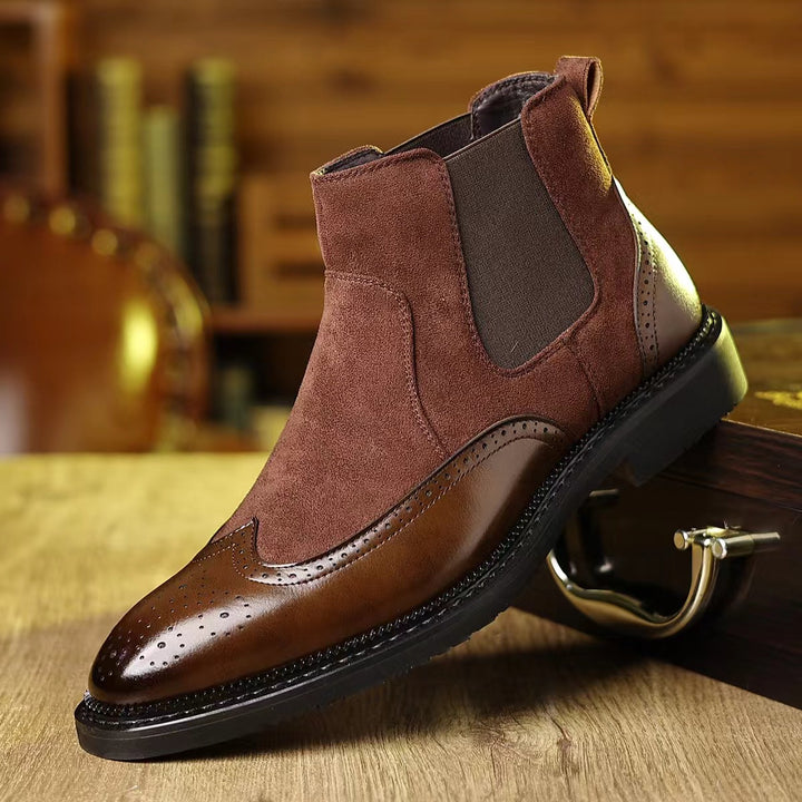 Rutherford Chelsea Boots