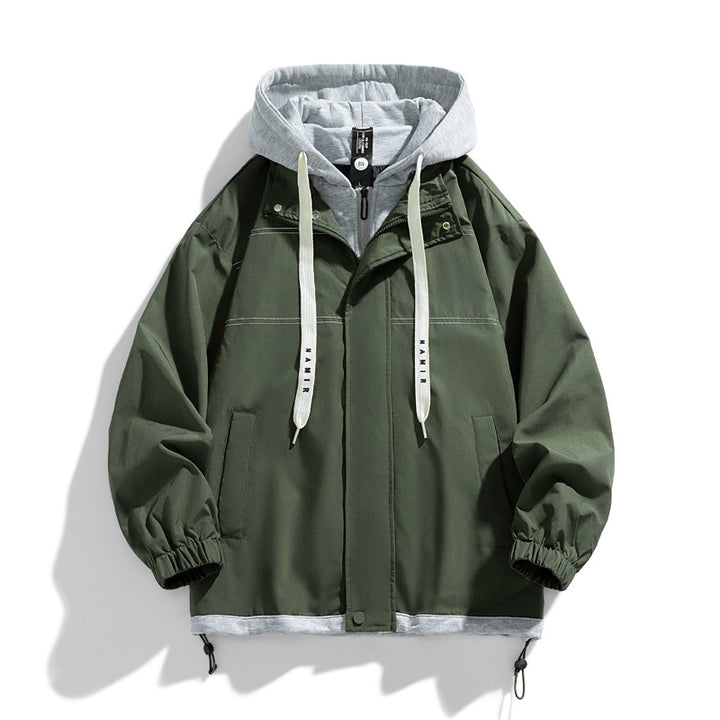 Namir Drift Hooded Jacket