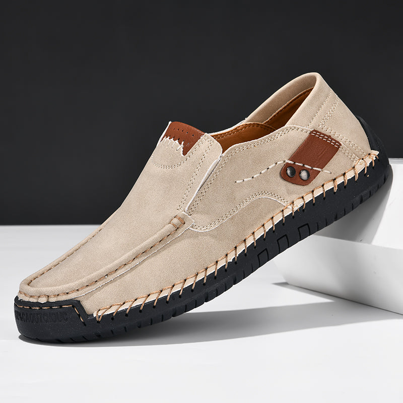 Ferrondo Slip-On Loafers