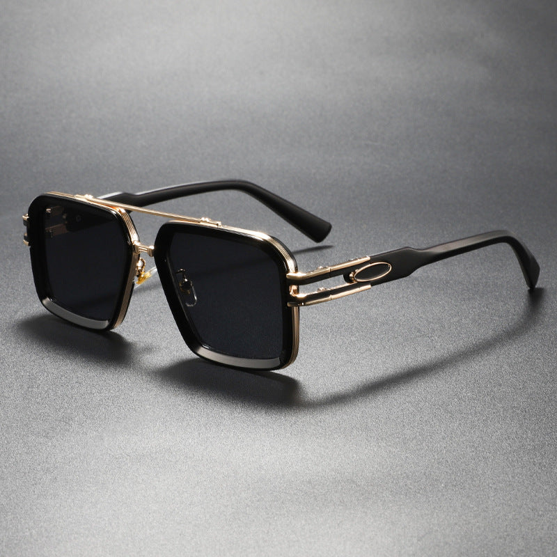 Garda Square Aviator Shades