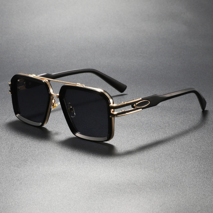 Garda Square Aviator Shades